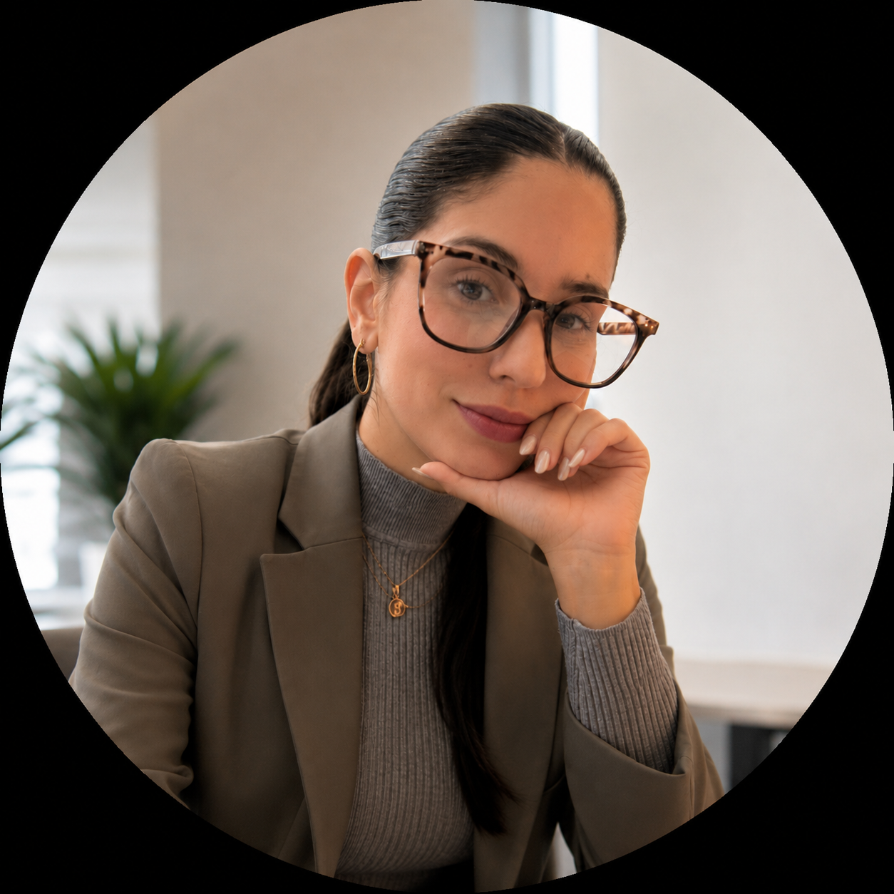Rocio, Bookkeeper