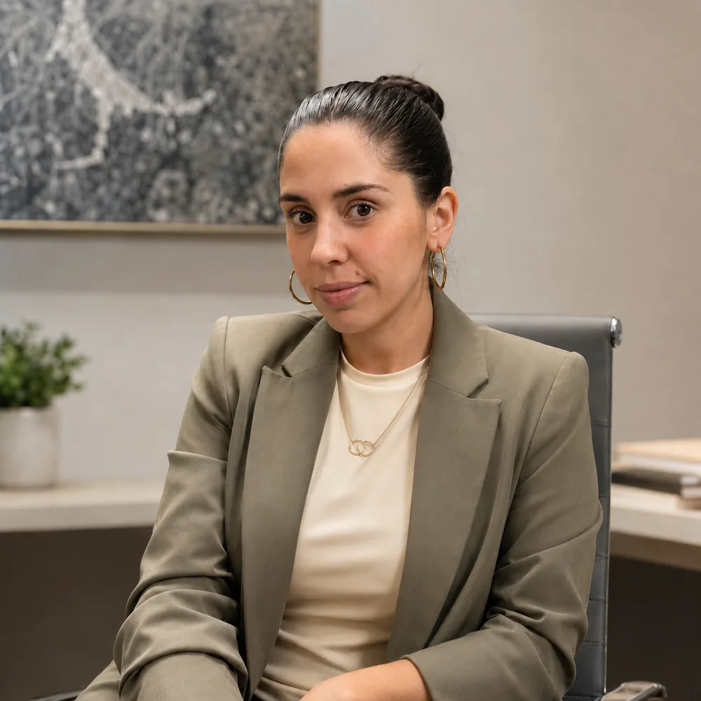 Rocio, bookkeeper